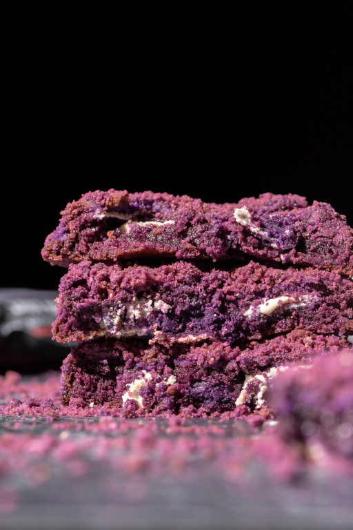 Ooh, Baby: Last Crumb Unearths New Vibrant Ube Flavor