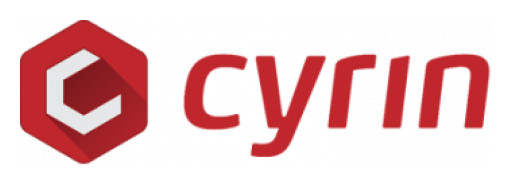 CYRIN Now Offers Certification