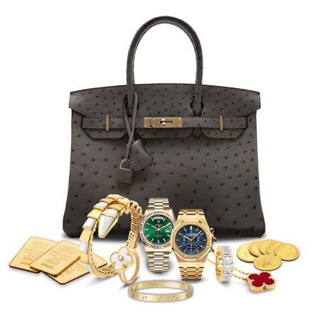 Luxury Watch and Jewelry Loans