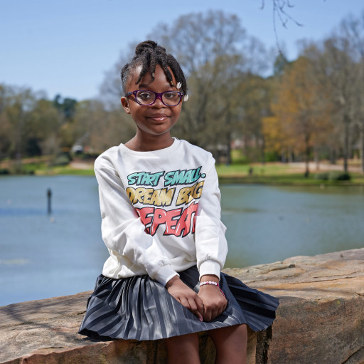 9-Year-Old Published Author K. Nadirah Knight Releases Her New Book