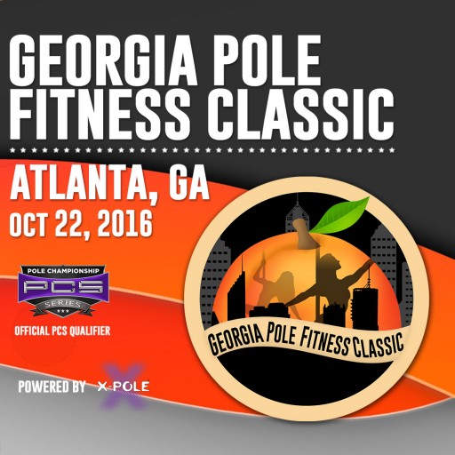 Vertical Joe's Fitness Presents the Georgia Pole Fitness Classic Competition in Atlanta on October 22 at 8:00pm