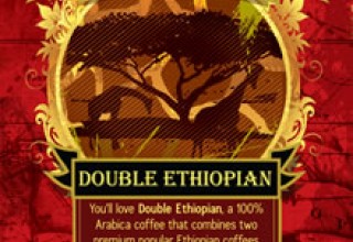 Jummy Java Premium Coffee Double Ethiopian