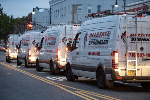 Allstate Sprinkler Expands Services to Include Comprehensive Fire Alarm Solutions