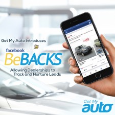 Get My Auto Introduces Facebook BeBacks, Allowing Dealerships to Track and Nurture Leads- GetMyAuto