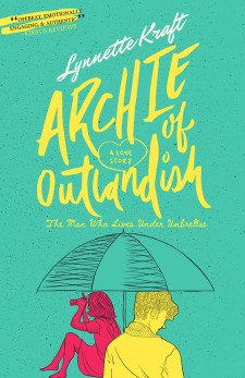 Archie of Outlandish: Book Cover