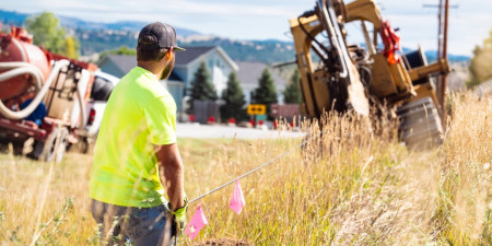 Montana Internet Fiber Construction