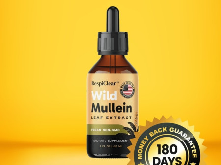 RespiClear Natural Lung Support Ingredients Benefits