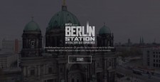 BerlinStation.com Start Page