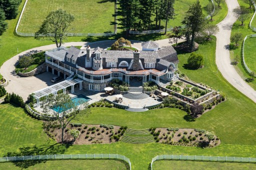 DeCaro Auctions International Redefines "Equestrian Luxury" With June 17 Auction of Stunning Greenwich, Connecticut Estate