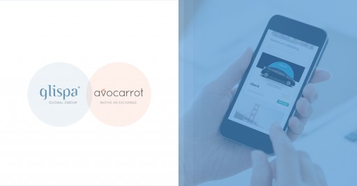 Avocarrot Programmatic Native Ad Exchange Acquired by Glispa Global Group