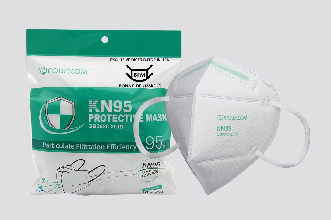 Powecom KN95 mask