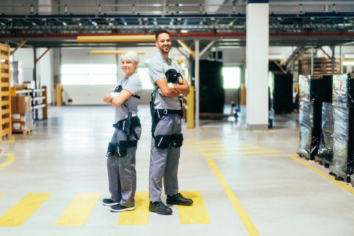 'SUITX by Ottobock' Sets New Standards in Exoskeleton Technology