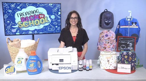 Shira Lazar Shares New Trends for Back-to-School With Tips on TV Blog