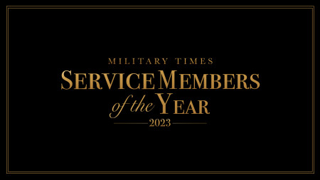 Service Members of the Year 2023