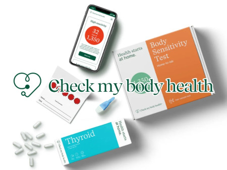 Check My Body Health