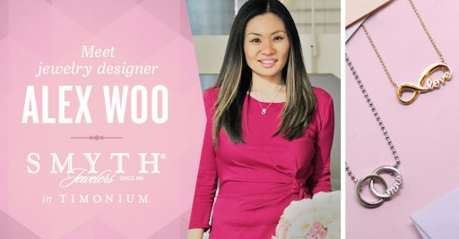 Smyth Jewelers Hosts Mother's Day Trunk Show With Celebrated Jewelry Designer Alex Woo