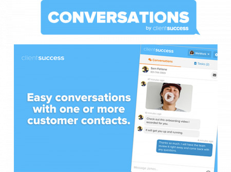 Conversations by ClientSuccess