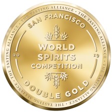 Double Gold Medal