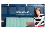 Metadata Splash Page