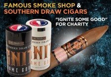 Southern Draw Cigars' new IGNITE project
