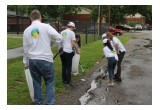 World Environment Day Cleanup in Nashville, Tennessee