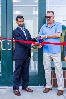 Ribbon-Cutting Ceremony For Agile Urgent Care