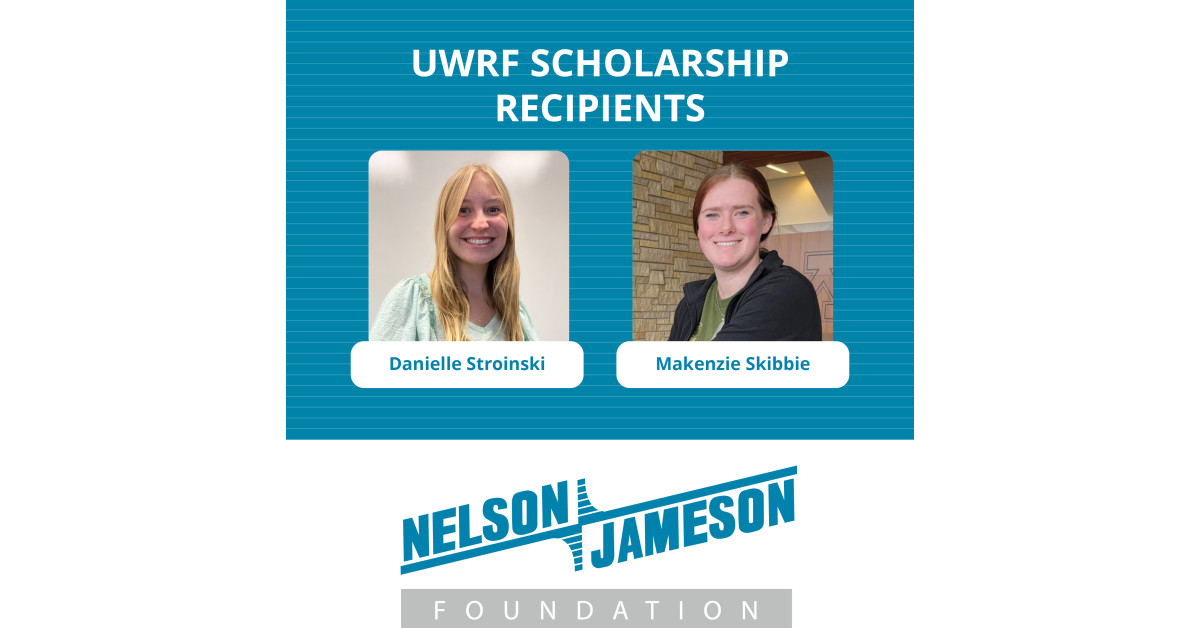 University Of Wisconsin River Falls Scholarships Nelson-Jameson Foundation Announces UW-River Falls Scholarship Winners