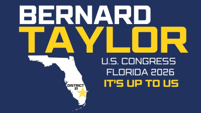 Bernard Taylor for Congress
