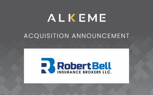 ALKEME Acquires Robert Bell Insurance Brokers