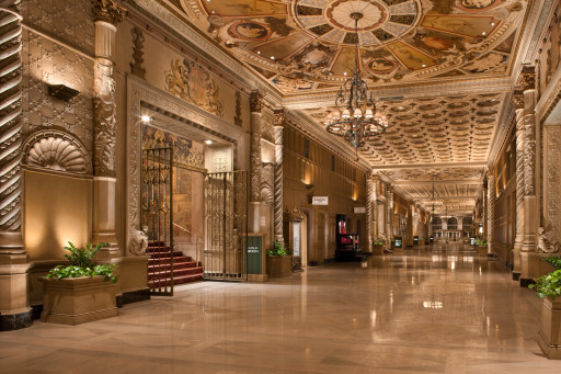 The Biltmore Los Angeles Inducted Into Historic Hotels of America