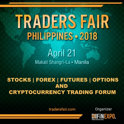 Traders Fair & Gala Night Series Continues in Philippines in April 2018