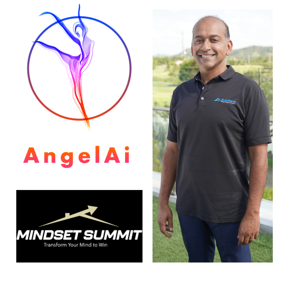 Pavan Agarwal & AngelAi