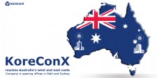 KoreConX Reaches Australia's West and East Coasts