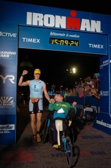 Kyle and Brent, 'IRONMAN World Championship'