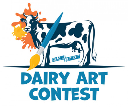 Nelson-Jameson Dairy Art Contest