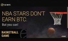 CGBets Bitcoin gaming site
