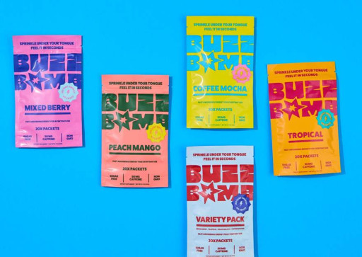 Aspire Biopharma's Wholly Owned Subsidiary, Buzz Bomb Caffeine Company, to Showcase BUZZ BOMB(TM) Caffeine and its Innovative Sublingual Delivery Technology at The Sports & Active Nutrition Summit