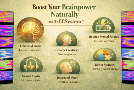 Boost Your Brainpower Naturally with EESystem™