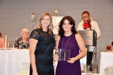Debby Girvan Awarded Clarion in Dallas, Texas