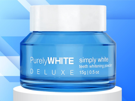 PurelyWHITE Teeth Whitening Powder Reviews (2025)
