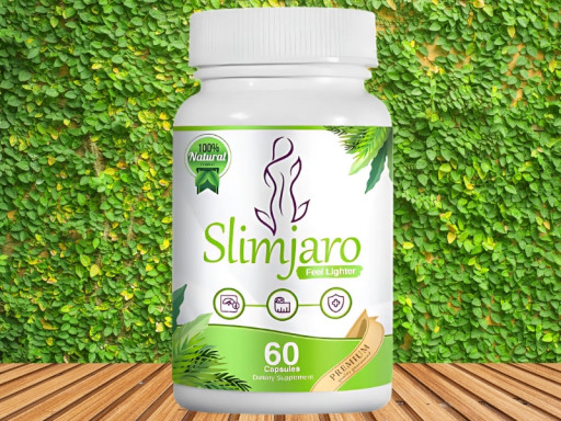 Slimjaro Weight Loss Formula Reviewed: All-Natural Solution Designed to Help Women Burn Fat & Boost Confidence Naturally