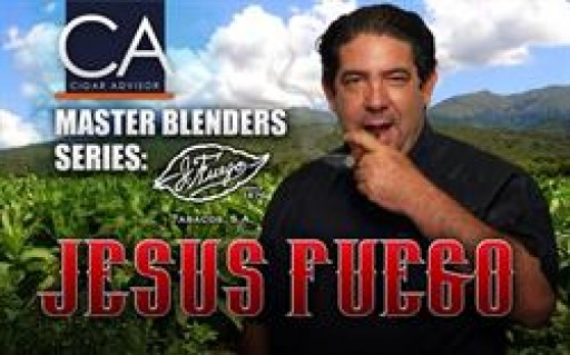 Cigar Advisor Talks Cigars in Interview With Jesus Fuego