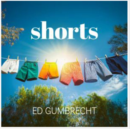 Shorts cover art by Deb Walley