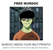 Free Murdoc chatbot