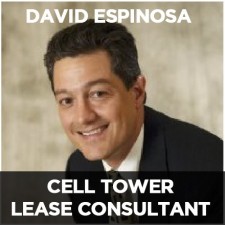 Cell tower lease consultant