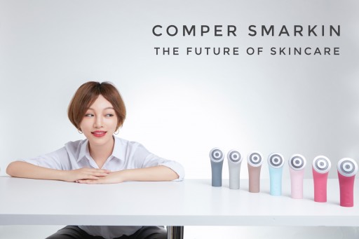 Creator of the World's First SMART Skincare Device Seeks Support From the Public in New Kickstarter Campaign