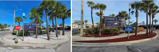 Atlantic Power & Infrastructure Corp.'s (AP&I) Proprietary Product, KBI Flexi(R)-Pave, is Once Again Chosen to Assist in the Preservation Efforts of Madeira Beach, Florida's Top Waterfront Attraction, John's Pass Village