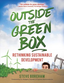 Outside the Green Box Cover