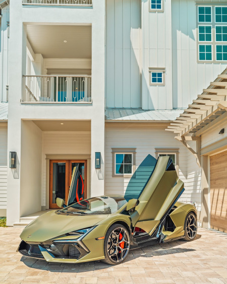 Fast Lane to Luxury