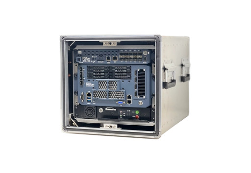 Cubic DTECH Mission Solutions Announces Fusion Edge High Performance Compute (eHPC) Platform Receives Amazon Web Services Internet of Things (IoT) Greengrass Certification